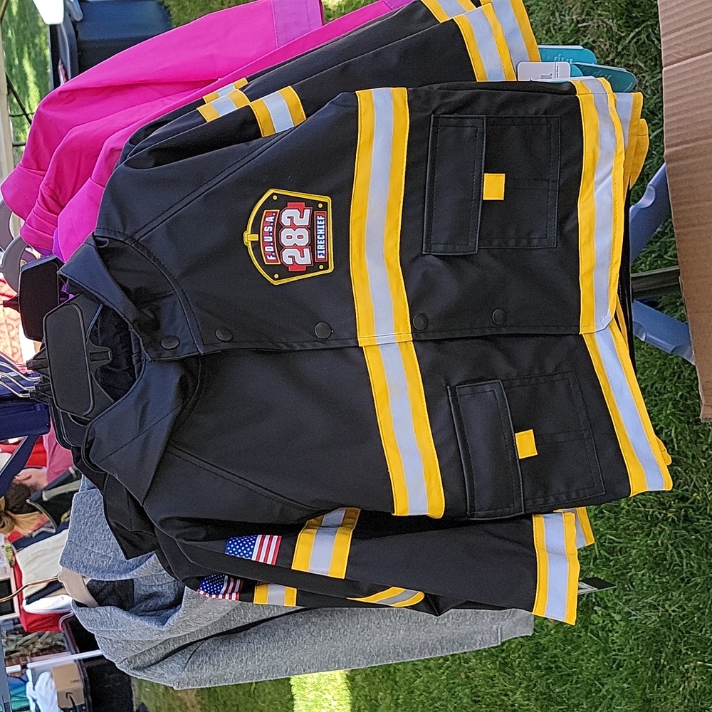 Fireman Raincoat by Western Chief